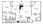 1,164 sq. ft. B6 floor plan