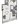 1,233 sq. ft. A6 floor plan